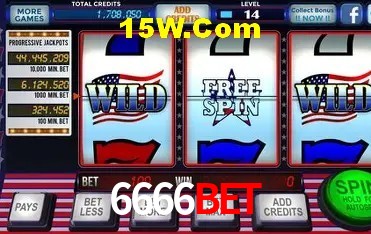 Bonus Features 6666Bet