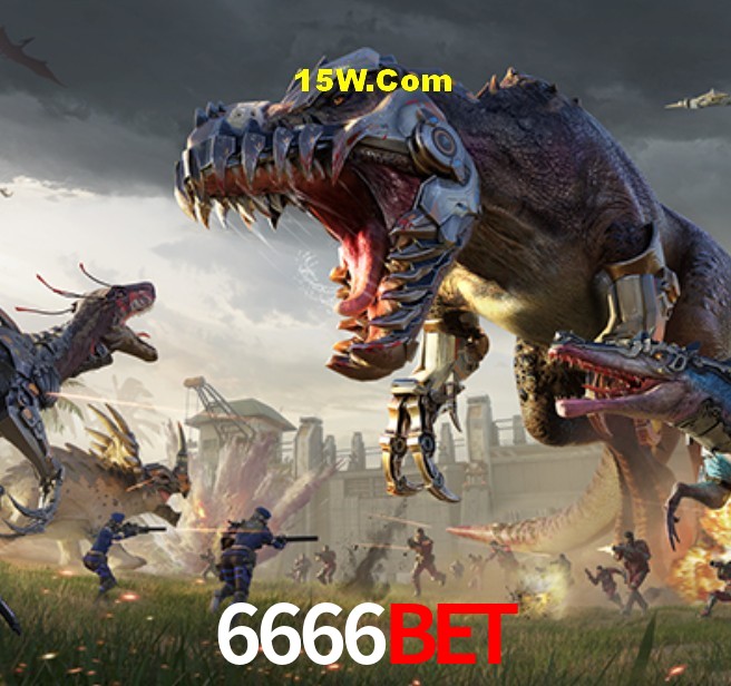 Welcome Bonus 6666Bet
